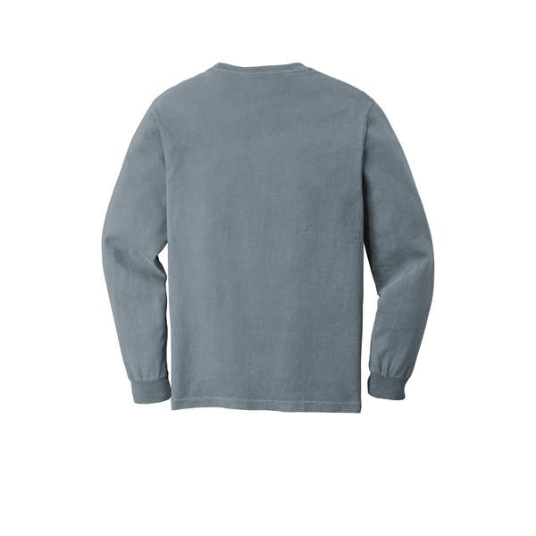 COMFORT COLORS Heavyweight Ring Spun Long Sleeve Tee. - COMFORT COLORS Heavyweight Ring Spun Long Sleeve Tee. - Image 120 of 231