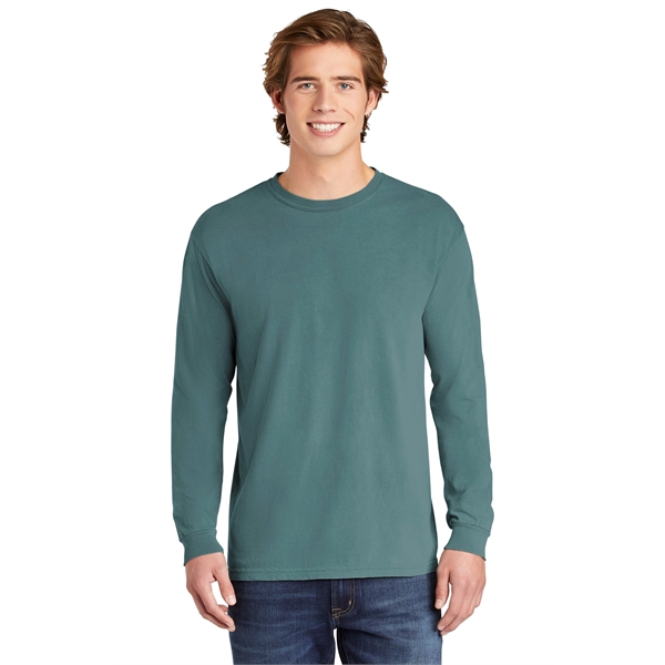 COMFORT COLORS Heavyweight Ring Spun Long Sleeve Tee. - COMFORT COLORS Heavyweight Ring Spun Long Sleeve Tee. - Image 87 of 231