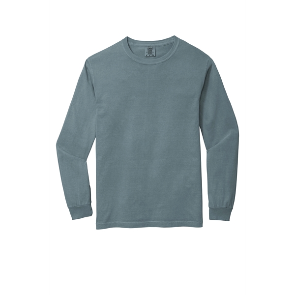 COMFORT COLORS Heavyweight Ring Spun Long Sleeve Tee. - COMFORT COLORS Heavyweight Ring Spun Long Sleeve Tee. - Image 90 of 231