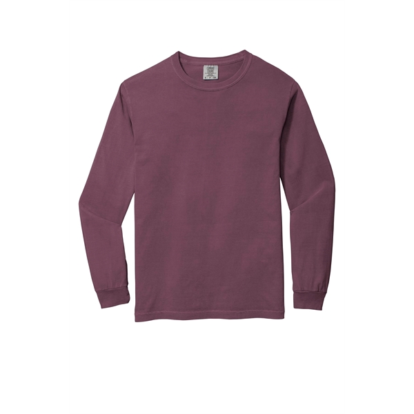 COMFORT COLORS Heavyweight Ring Spun Long Sleeve Tee. - COMFORT COLORS Heavyweight Ring Spun Long Sleeve Tee. - Image 94 of 231