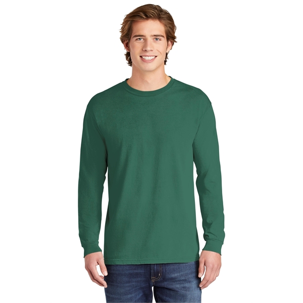 COMFORT COLORS Heavyweight Ring Spun Long Sleeve Tee. - COMFORT COLORS Heavyweight Ring Spun Long Sleeve Tee. - Image 95 of 231