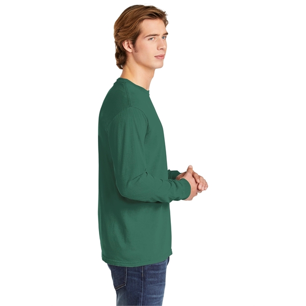 COMFORT COLORS Heavyweight Ring Spun Long Sleeve Tee. - COMFORT COLORS Heavyweight Ring Spun Long Sleeve Tee. - Image 97 of 231