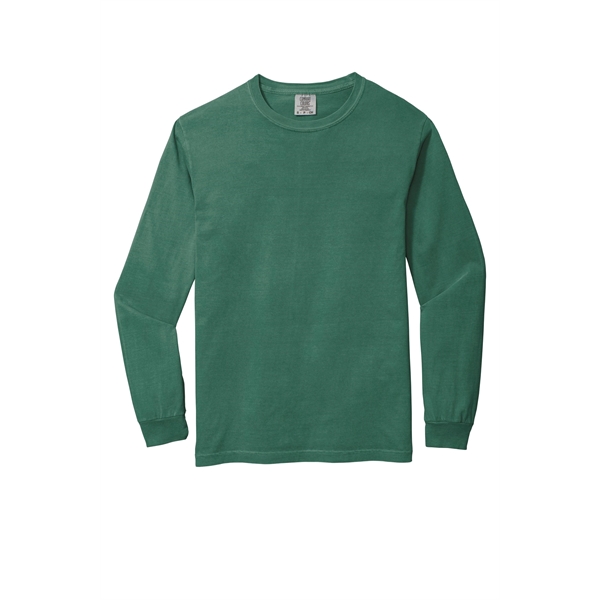 COMFORT COLORS Heavyweight Ring Spun Long Sleeve Tee. - COMFORT COLORS Heavyweight Ring Spun Long Sleeve Tee. - Image 98 of 231