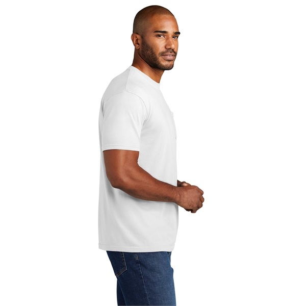 COMFORT COLORS Heavyweight Ring Spun Pocket Tee. - COMFORT COLORS Heavyweight Ring Spun Pocket Tee. - Image 212 of 299