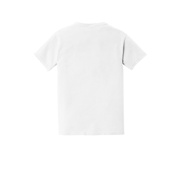 COMFORT COLORS Heavyweight Ring Spun Pocket Tee. - COMFORT COLORS Heavyweight Ring Spun Pocket Tee. - Image 101 of 299