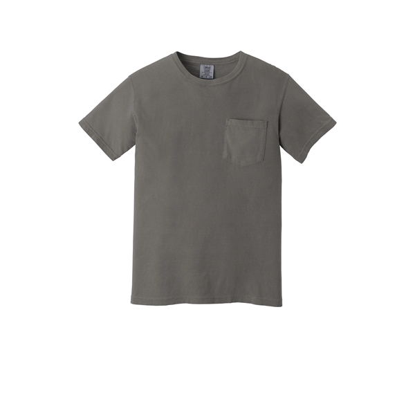 COMFORT COLORS Heavyweight Ring Spun Pocket Tee. - COMFORT COLORS Heavyweight Ring Spun Pocket Tee. - Image 3 of 299