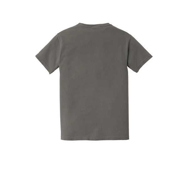 COMFORT COLORS Heavyweight Ring Spun Pocket Tee. - COMFORT COLORS Heavyweight Ring Spun Pocket Tee. - Image 102 of 299