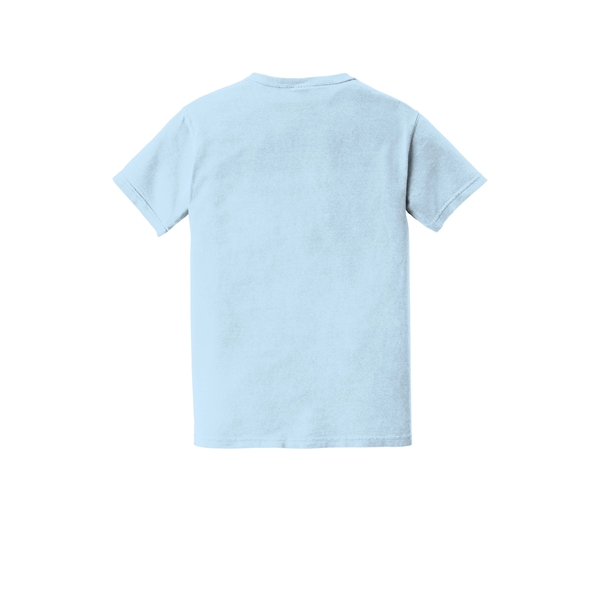 COMFORT COLORS Heavyweight Ring Spun Pocket Tee. - COMFORT COLORS Heavyweight Ring Spun Pocket Tee. - Image 103 of 299