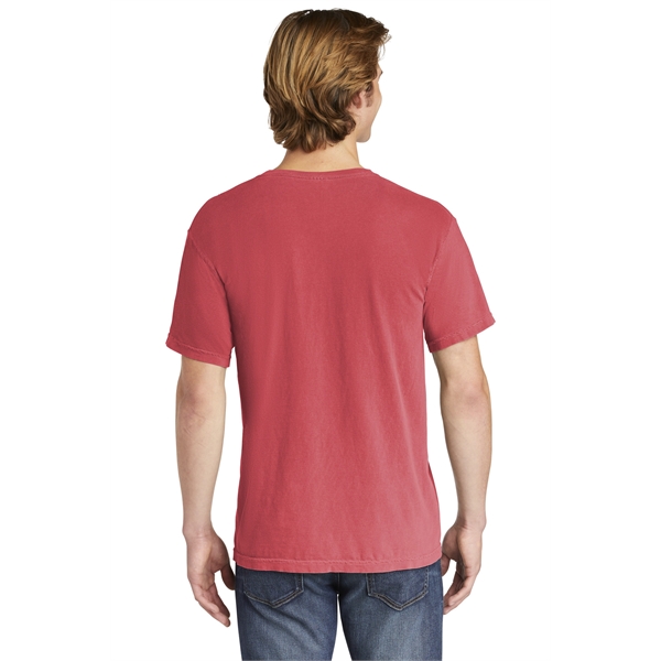 COMFORT COLORS Heavyweight Ring Spun Pocket Tee. - COMFORT COLORS Heavyweight Ring Spun Pocket Tee. - Image 220 of 299