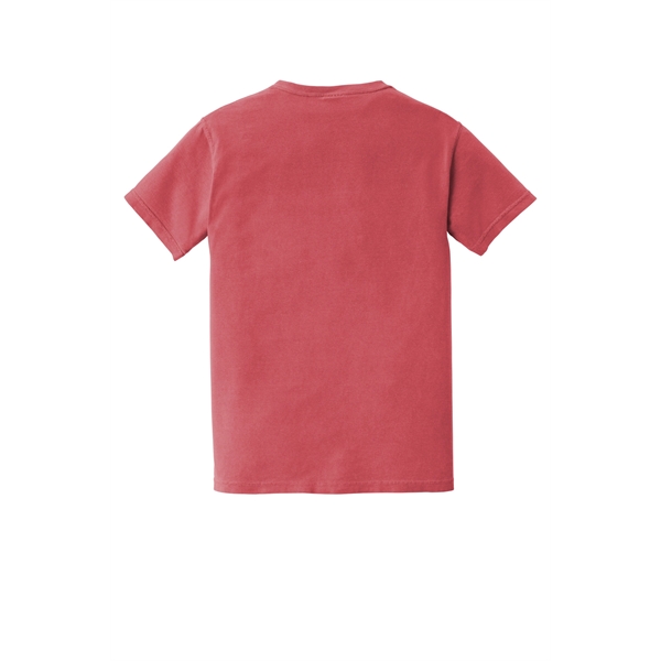 COMFORT COLORS Heavyweight Ring Spun Pocket Tee. - COMFORT COLORS Heavyweight Ring Spun Pocket Tee. - Image 104 of 299