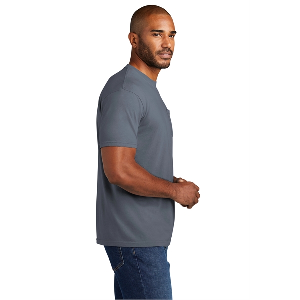 COMFORT COLORS Heavyweight Ring Spun Pocket Tee. - COMFORT COLORS Heavyweight Ring Spun Pocket Tee. - Image 224 of 299