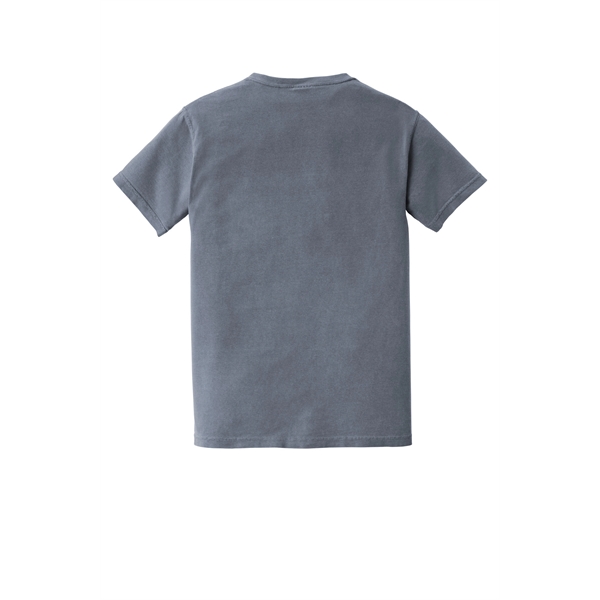 COMFORT COLORS Heavyweight Ring Spun Pocket Tee. - COMFORT COLORS Heavyweight Ring Spun Pocket Tee. - Image 105 of 299