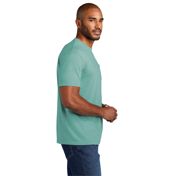 COMFORT COLORS Heavyweight Ring Spun Pocket Tee. - COMFORT COLORS Heavyweight Ring Spun Pocket Tee. - Image 227 of 299