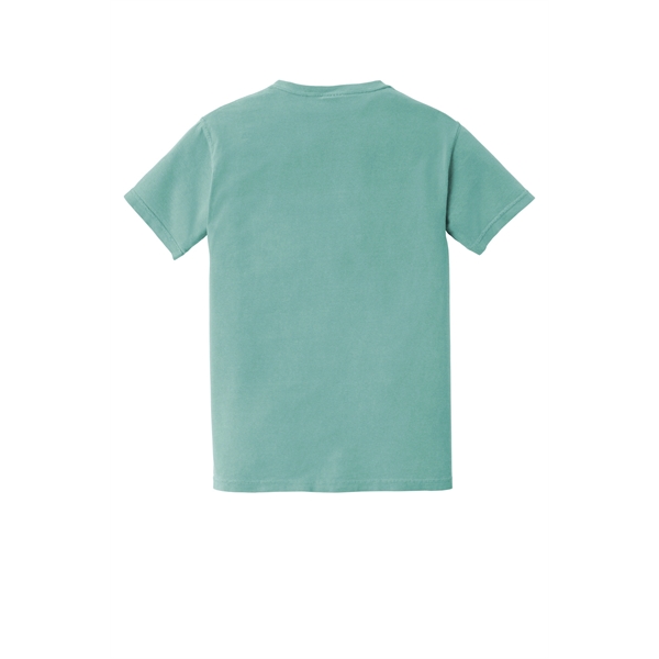 COMFORT COLORS Heavyweight Ring Spun Pocket Tee. - COMFORT COLORS Heavyweight Ring Spun Pocket Tee. - Image 106 of 299