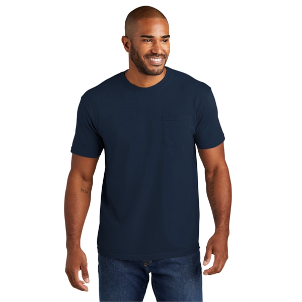 COMFORT COLORS Heavyweight Ring Spun Pocket Tee. - COMFORT COLORS Heavyweight Ring Spun Pocket Tee. - Image 228 of 299