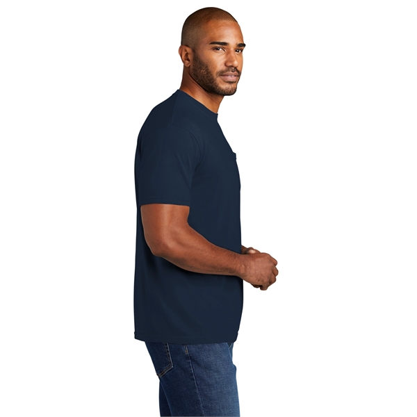 COMFORT COLORS Heavyweight Ring Spun Pocket Tee. - COMFORT COLORS Heavyweight Ring Spun Pocket Tee. - Image 230 of 299