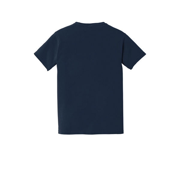 COMFORT COLORS Heavyweight Ring Spun Pocket Tee. - COMFORT COLORS Heavyweight Ring Spun Pocket Tee. - Image 107 of 299