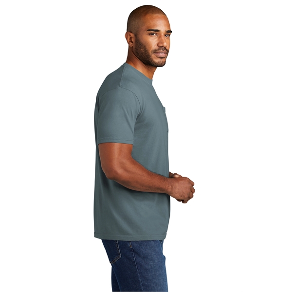 COMFORT COLORS Heavyweight Ring Spun Pocket Tee. - COMFORT COLORS Heavyweight Ring Spun Pocket Tee. - Image 236 of 299