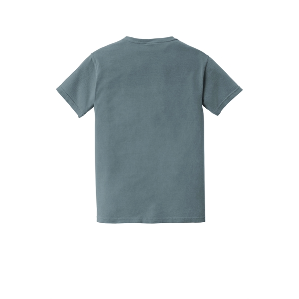 COMFORT COLORS Heavyweight Ring Spun Pocket Tee. - COMFORT COLORS Heavyweight Ring Spun Pocket Tee. - Image 109 of 299