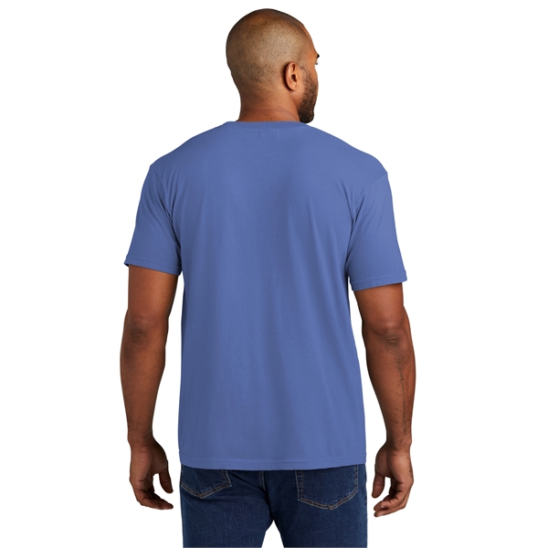 COMFORT COLORS Heavyweight Ring Spun Pocket Tee. - COMFORT COLORS Heavyweight Ring Spun Pocket Tee. - Image 238 of 299