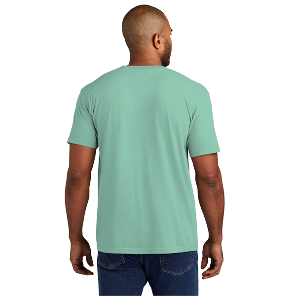 COMFORT COLORS Heavyweight Ring Spun Pocket Tee. - COMFORT COLORS Heavyweight Ring Spun Pocket Tee. - Image 241 of 299