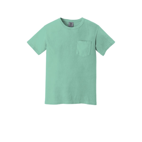 COMFORT COLORS Heavyweight Ring Spun Pocket Tee. - COMFORT COLORS Heavyweight Ring Spun Pocket Tee. - Image 28 of 299