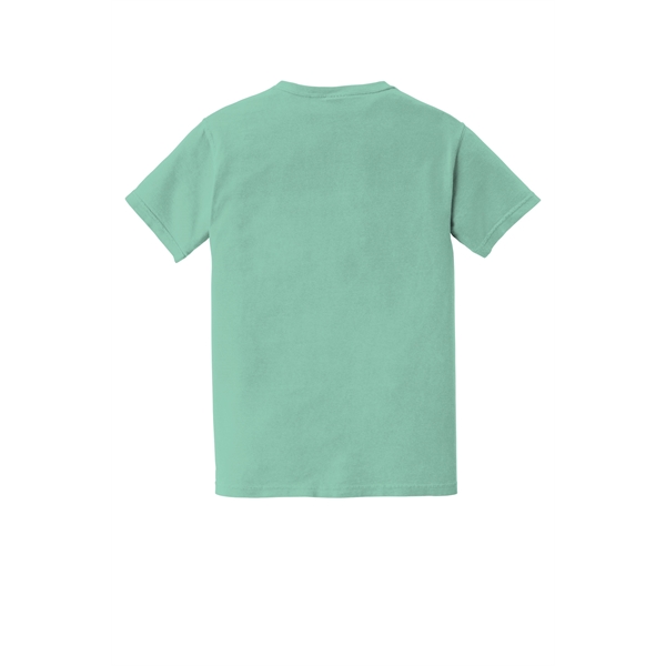 COMFORT COLORS Heavyweight Ring Spun Pocket Tee. - COMFORT COLORS Heavyweight Ring Spun Pocket Tee. - Image 111 of 299