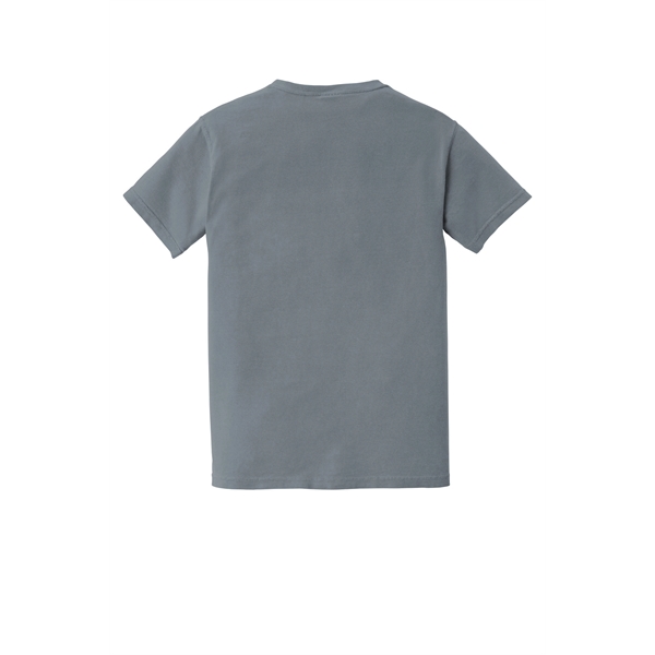 COMFORT COLORS Heavyweight Ring Spun Pocket Tee. - COMFORT COLORS Heavyweight Ring Spun Pocket Tee. - Image 112 of 299