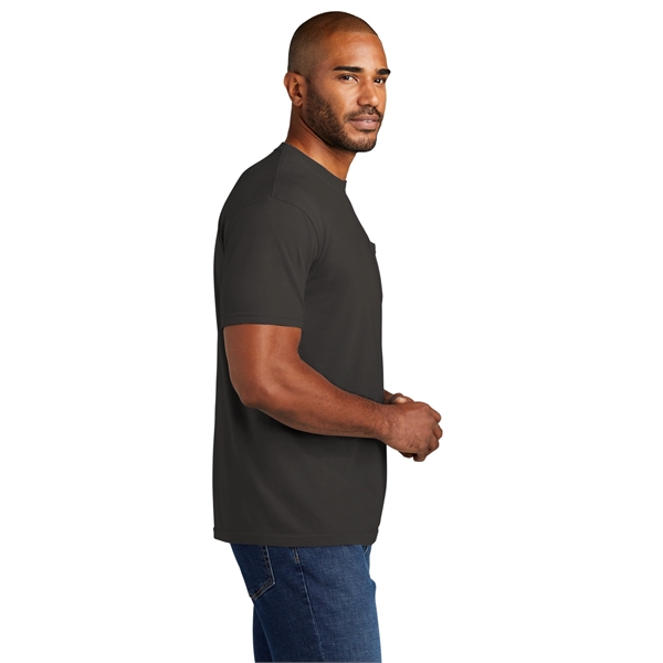 COMFORT COLORS Heavyweight Ring Spun Pocket Tee. - COMFORT COLORS Heavyweight Ring Spun Pocket Tee. - Image 248 of 299