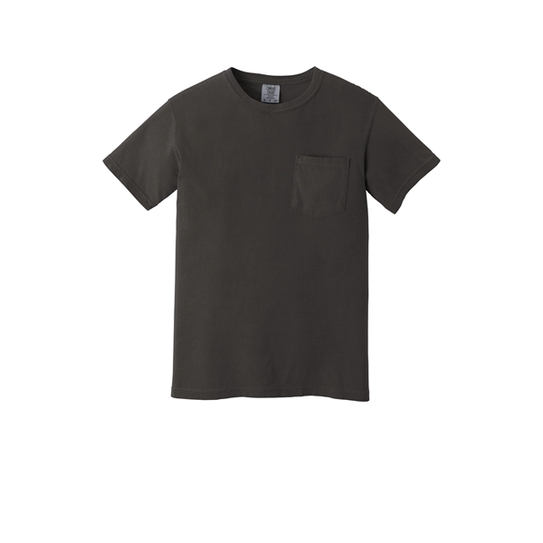 COMFORT COLORS Heavyweight Ring Spun Pocket Tee. - COMFORT COLORS Heavyweight Ring Spun Pocket Tee. - Image 36 of 299