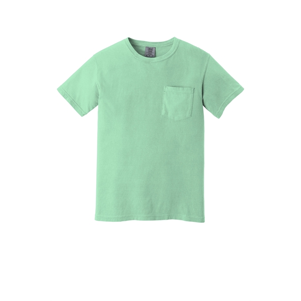 COMFORT COLORS Heavyweight Ring Spun Pocket Tee. - COMFORT COLORS Heavyweight Ring Spun Pocket Tee. - Image 40 of 299