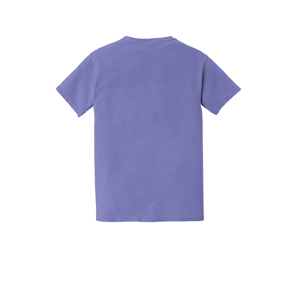 COMFORT COLORS Heavyweight Ring Spun Pocket Tee. - COMFORT COLORS Heavyweight Ring Spun Pocket Tee. - Image 115 of 299