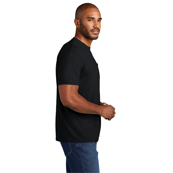 COMFORT COLORS Heavyweight Ring Spun Pocket Tee. - COMFORT COLORS Heavyweight Ring Spun Pocket Tee. - Image 260 of 299