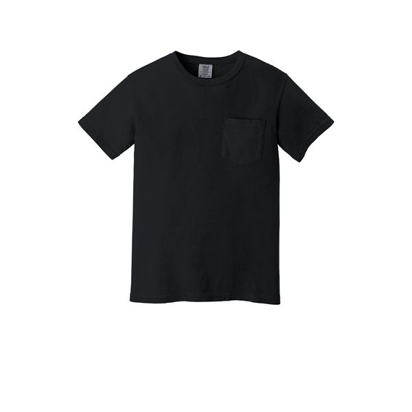 COMFORT COLORS Heavyweight Ring Spun Pocket Tee. - COMFORT COLORS Heavyweight Ring Spun Pocket Tee. - Image 52 of 299