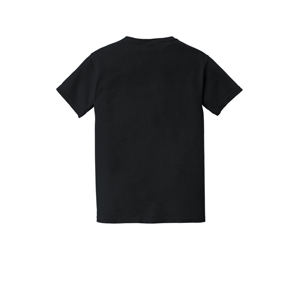 COMFORT COLORS Heavyweight Ring Spun Pocket Tee. - COMFORT COLORS Heavyweight Ring Spun Pocket Tee. - Image 117 of 299