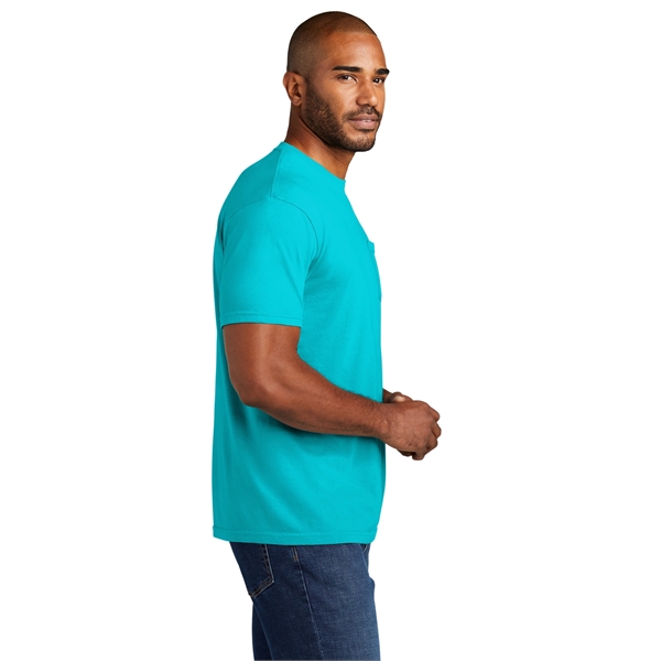 COMFORT COLORS Heavyweight Ring Spun Pocket Tee. - COMFORT COLORS Heavyweight Ring Spun Pocket Tee. - Image 263 of 299