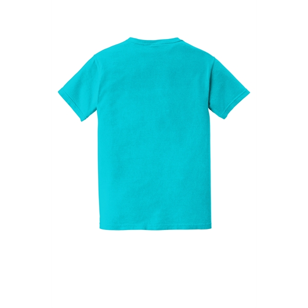 COMFORT COLORS Heavyweight Ring Spun Pocket Tee. - COMFORT COLORS Heavyweight Ring Spun Pocket Tee. - Image 118 of 299