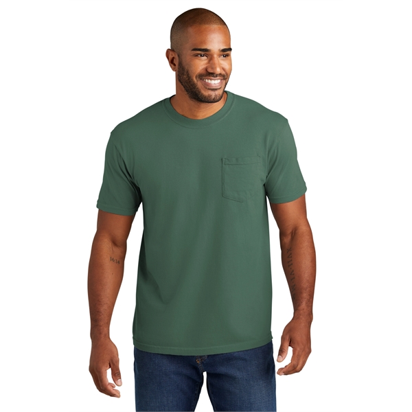 COMFORT COLORS Heavyweight Ring Spun Pocket Tee. - COMFORT COLORS Heavyweight Ring Spun Pocket Tee. - Image 264 of 299