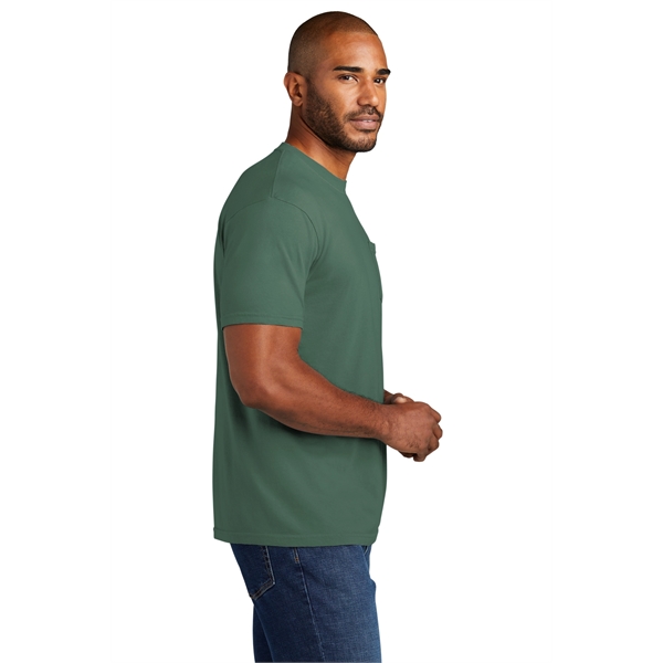 COMFORT COLORS Heavyweight Ring Spun Pocket Tee. - COMFORT COLORS Heavyweight Ring Spun Pocket Tee. - Image 266 of 299