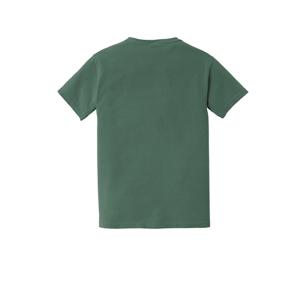 COMFORT COLORS Heavyweight Ring Spun Pocket Tee. - COMFORT COLORS Heavyweight Ring Spun Pocket Tee. - Image 119 of 299