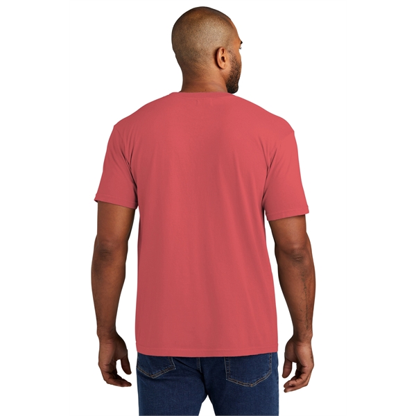 COMFORT COLORS Heavyweight Ring Spun Pocket Tee. - COMFORT COLORS Heavyweight Ring Spun Pocket Tee. - Image 268 of 299