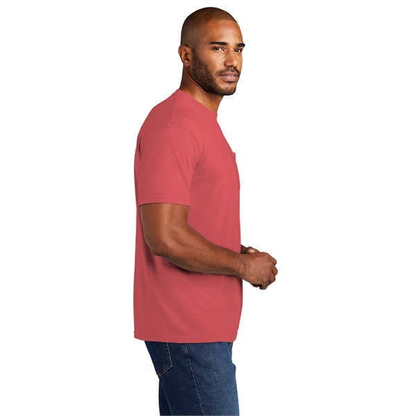 COMFORT COLORS Heavyweight Ring Spun Pocket Tee. - COMFORT COLORS Heavyweight Ring Spun Pocket Tee. - Image 269 of 299