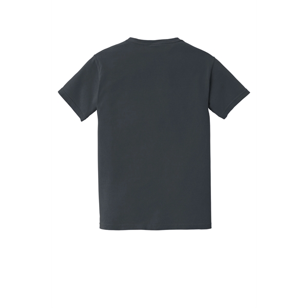 COMFORT COLORS Heavyweight Ring Spun Pocket Tee. - COMFORT COLORS Heavyweight Ring Spun Pocket Tee. - Image 121 of 299