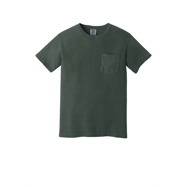 COMFORT COLORS Heavyweight Ring Spun Pocket Tee. - COMFORT COLORS Heavyweight Ring Spun Pocket Tee. - Image 72 of 299