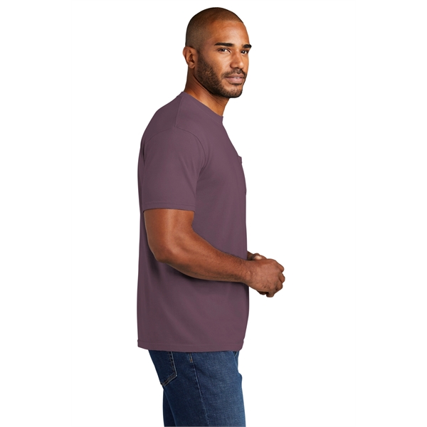 COMFORT COLORS Heavyweight Ring Spun Pocket Tee. - COMFORT COLORS Heavyweight Ring Spun Pocket Tee. - Image 278 of 299