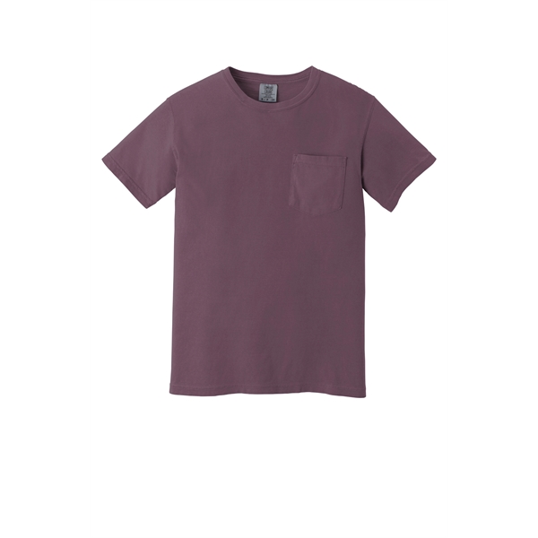 COMFORT COLORS Heavyweight Ring Spun Pocket Tee. - COMFORT COLORS Heavyweight Ring Spun Pocket Tee. - Image 76 of 299