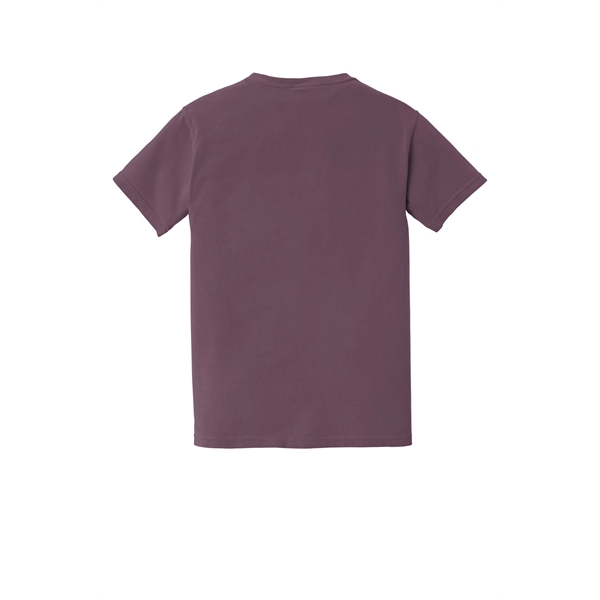 COMFORT COLORS Heavyweight Ring Spun Pocket Tee. - COMFORT COLORS Heavyweight Ring Spun Pocket Tee. - Image 123 of 299