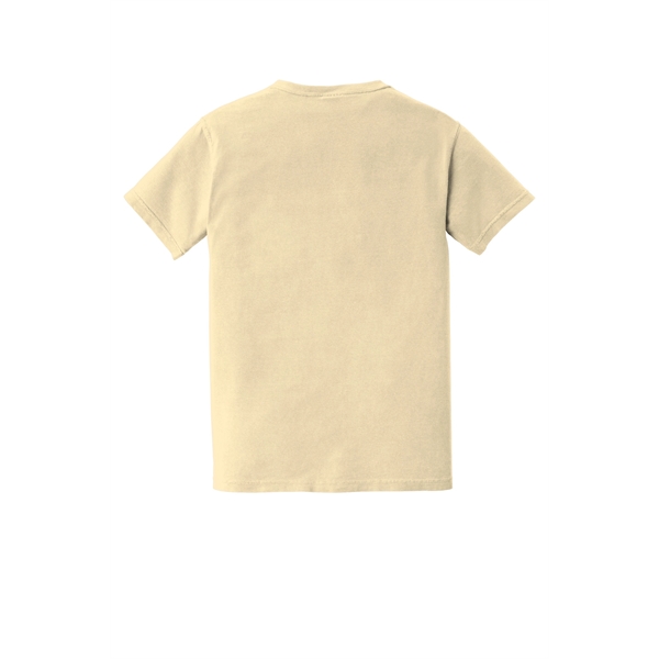 COMFORT COLORS Heavyweight Ring Spun Pocket Tee. - COMFORT COLORS Heavyweight Ring Spun Pocket Tee. - Image 124 of 299