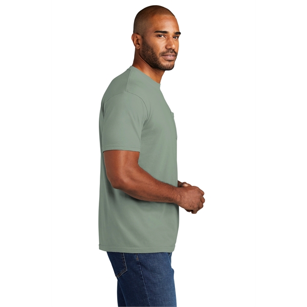 COMFORT COLORS Heavyweight Ring Spun Pocket Tee. - COMFORT COLORS Heavyweight Ring Spun Pocket Tee. - Image 284 of 299