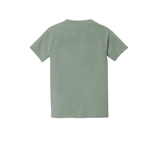 COMFORT COLORS Heavyweight Ring Spun Pocket Tee. - COMFORT COLORS Heavyweight Ring Spun Pocket Tee. - Image 134 of 299